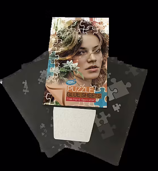 Cola autoadhesiva para Puzzle 1000